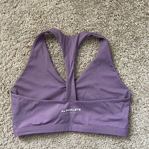 Alphalete Alphalux Sports Bra